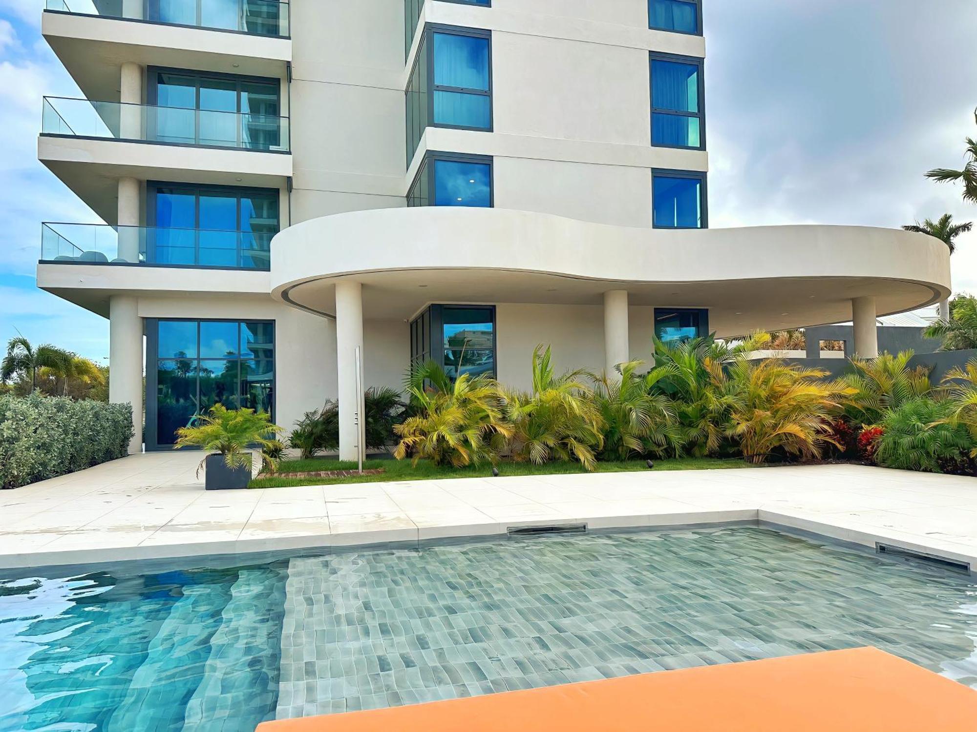 Mullet Bay Suites - Your Luxury Stay Awaits Cupecoy  Exterior photo